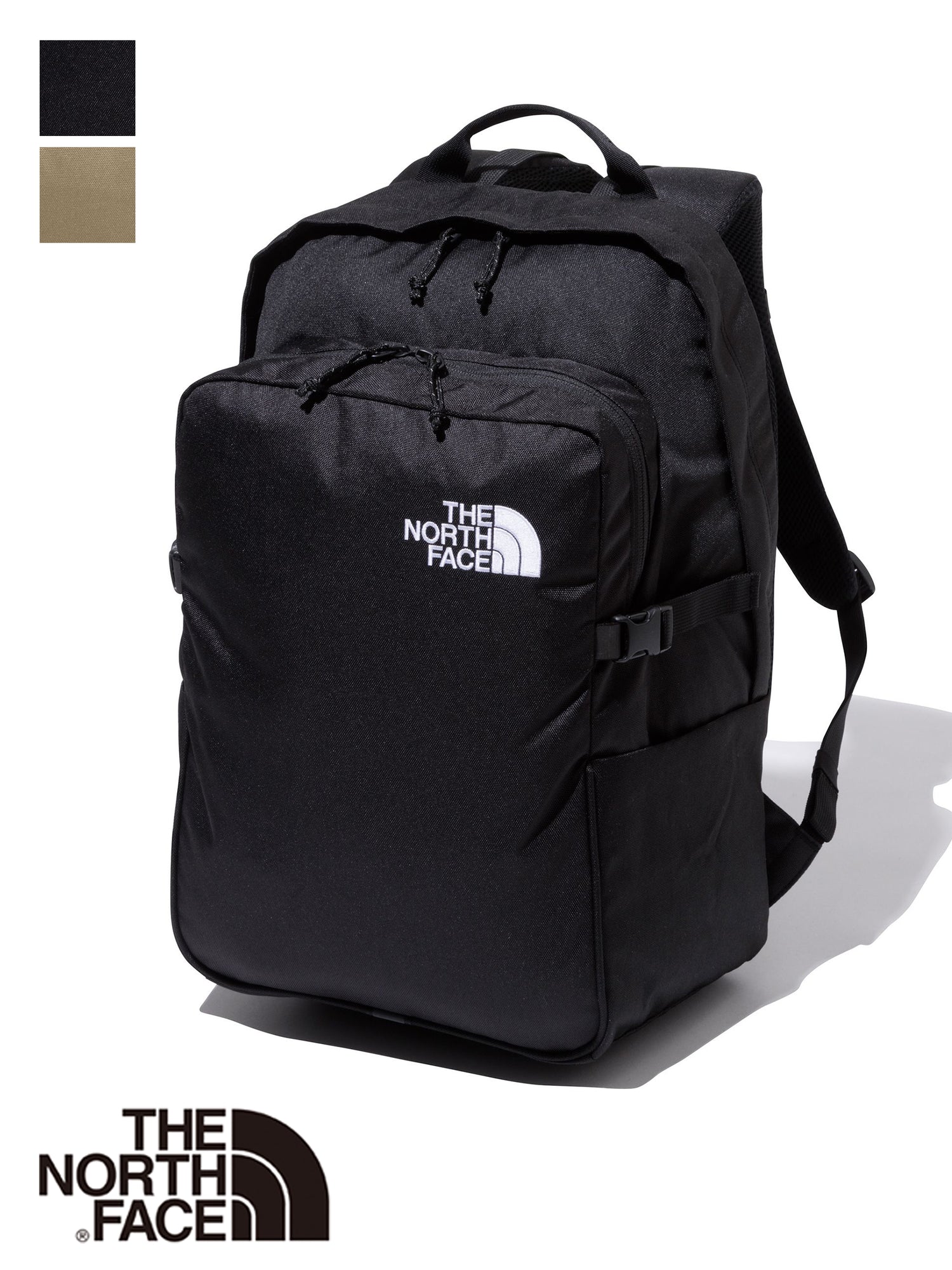 [THE NORTH FACE] ボルダーデイパック ザ・ノース・フェイス 男女兼用 アウトドア リュック 大容量 通勤 / 24SS NM72356