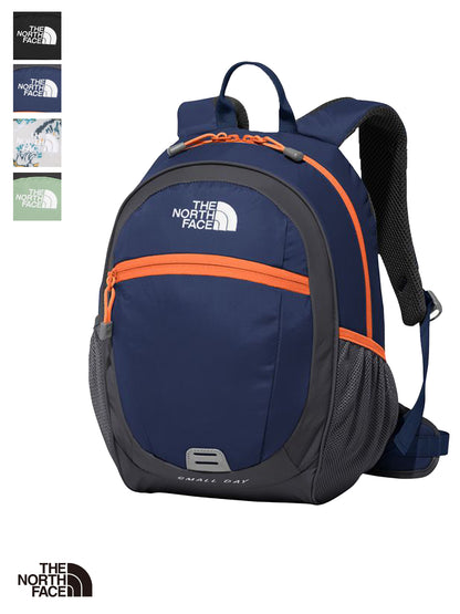 [THE NORTH FACE] キッズ スモールデイ リュック ザ・ノース・フェイス キッズ アウトドア キッズ リュックサック かわいい / 24FW NMJ72360