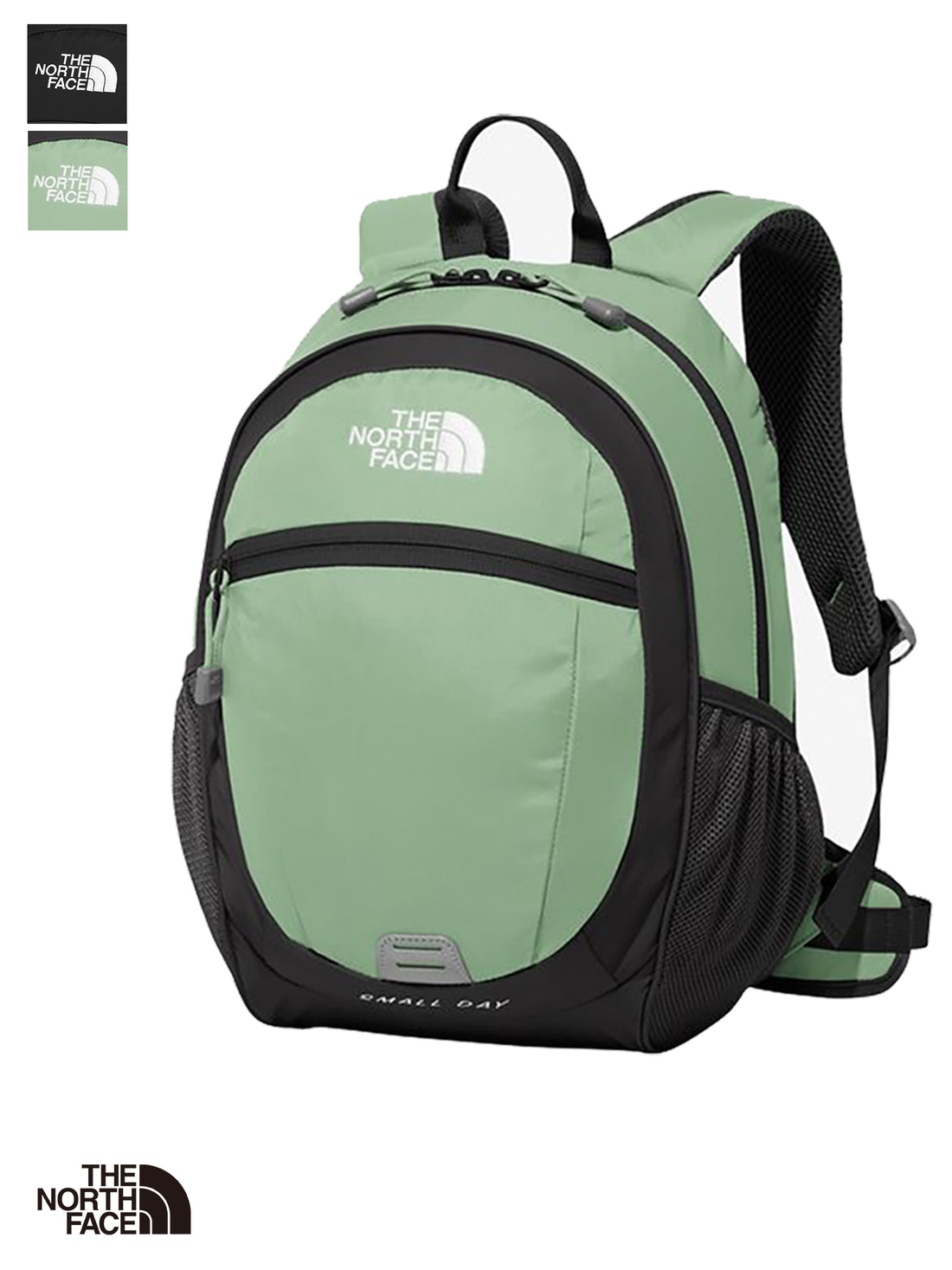 [THE NORTH FACE] キッズ スモールデイ リュック ザ・ノース・フェイス キッズ アウトドア キッズ リュックサック かわいい / 24FW NMJ72360