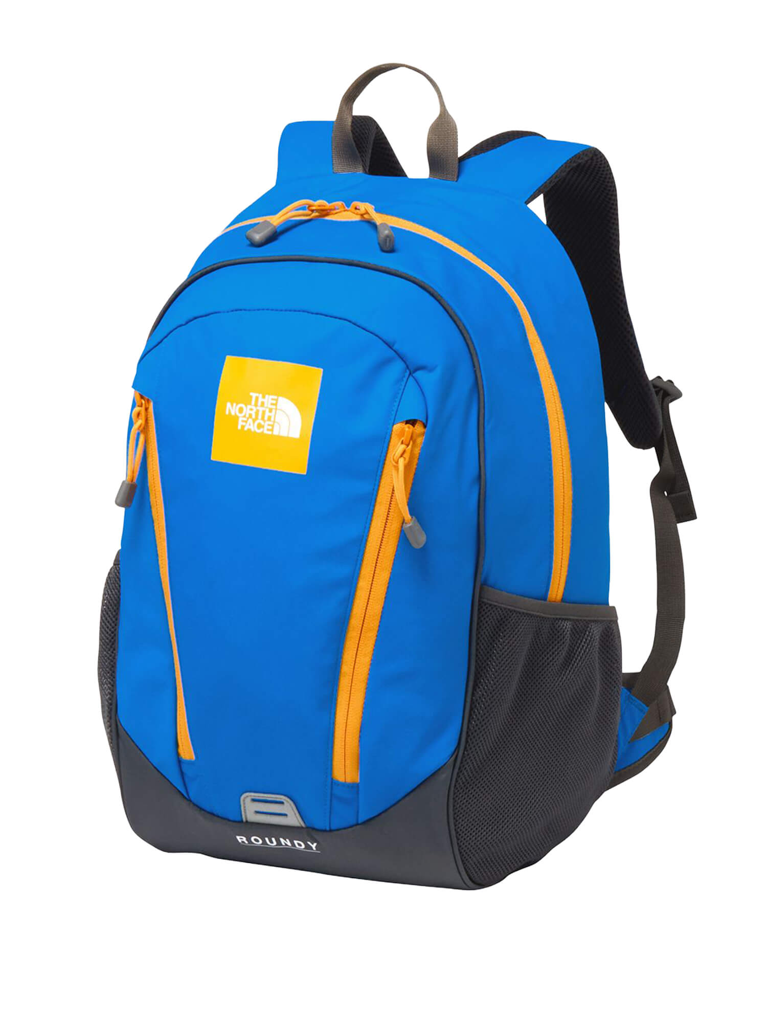[THE NORTH FACE] キッズ ラウンディ リュック ザ・ノース・フェイス キッズ アウトドア キッズ リュックサック かわいい / 25FW NMJ72358