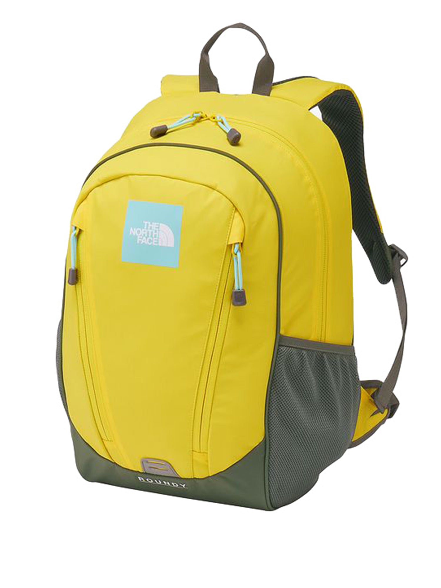 [THE NORTH FACE] キッズ ラウンディ リュック ザ・ノース・フェイス キッズ アウトドア キッズ リュックサック かわいい / 25FW NMJ72358