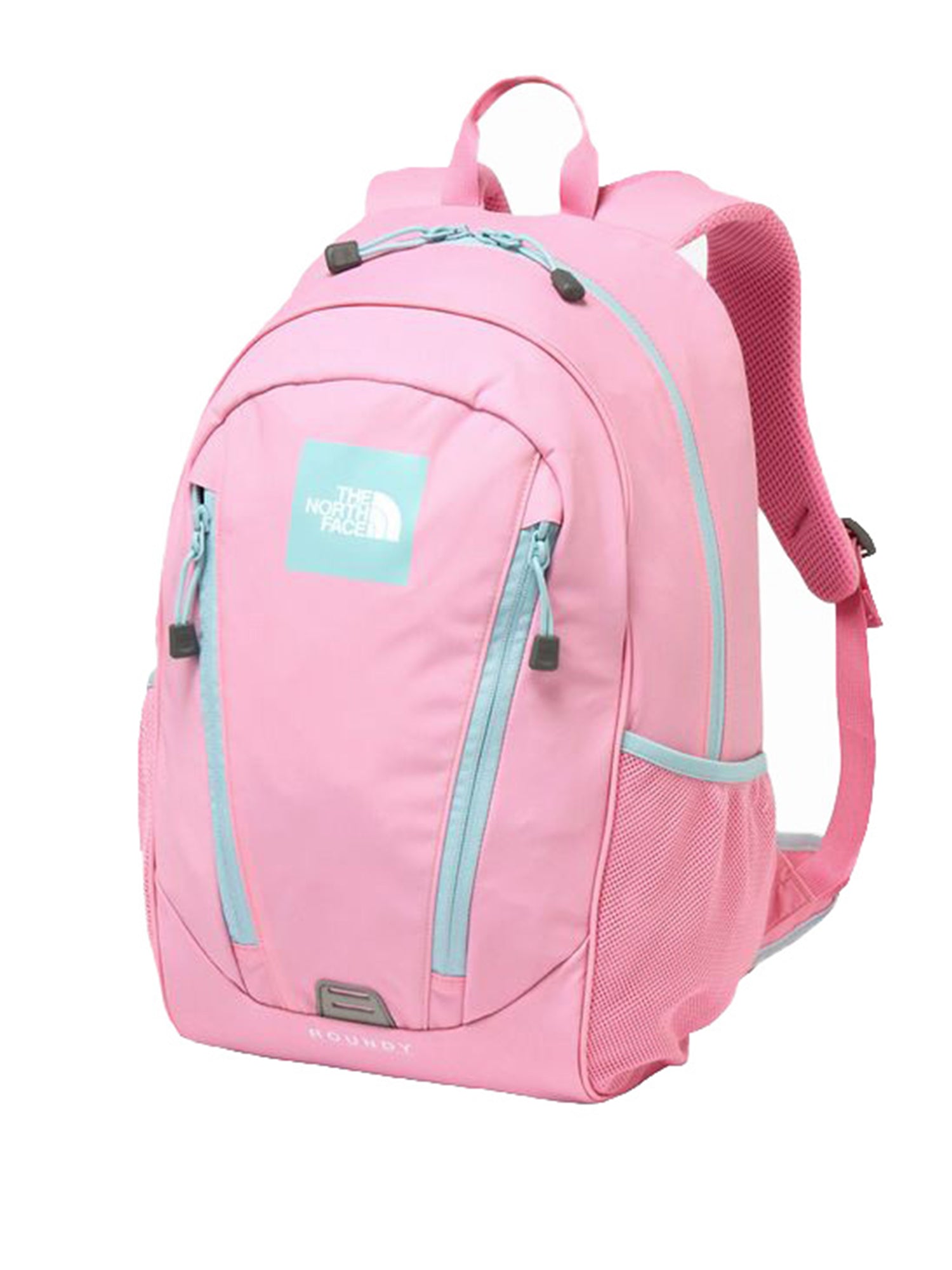[THE NORTH FACE] キッズ ラウンディ リュック ザ・ノース・フェイス キッズ アウトドア キッズ リュックサック かわいい / 25FW NMJ72358