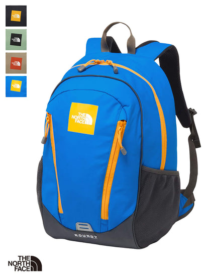 [THE NORTH FACE] キッズ ラウンディ リュック ザ・ノース・フェイス キッズ アウトドア キッズ リュックサック かわいい / 25FW NMJ72358