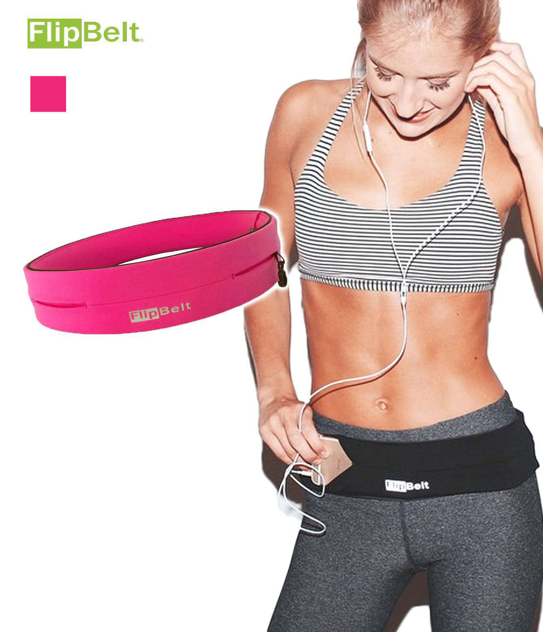 [FlipBelt] Flip Belt / Waist Pouch [A] 60_1