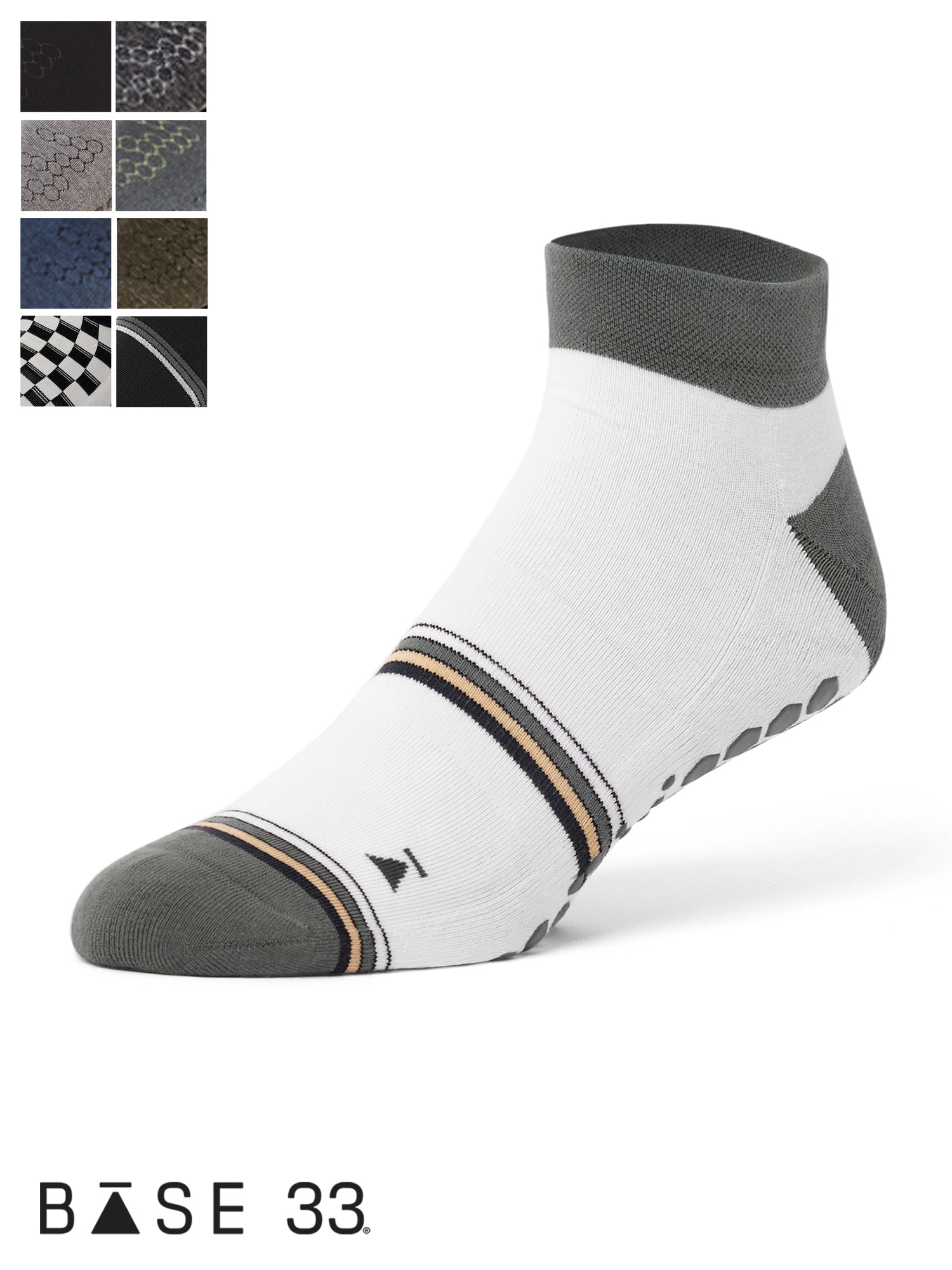 [BASE33 by TOESOX] Men&