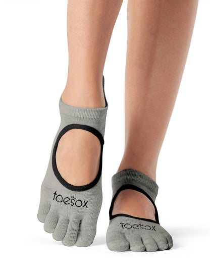 [ToeSox] Bellarina Full-Toe Grip Socks / Yoga Pilates Anti-Slip Socks 25SS_D2