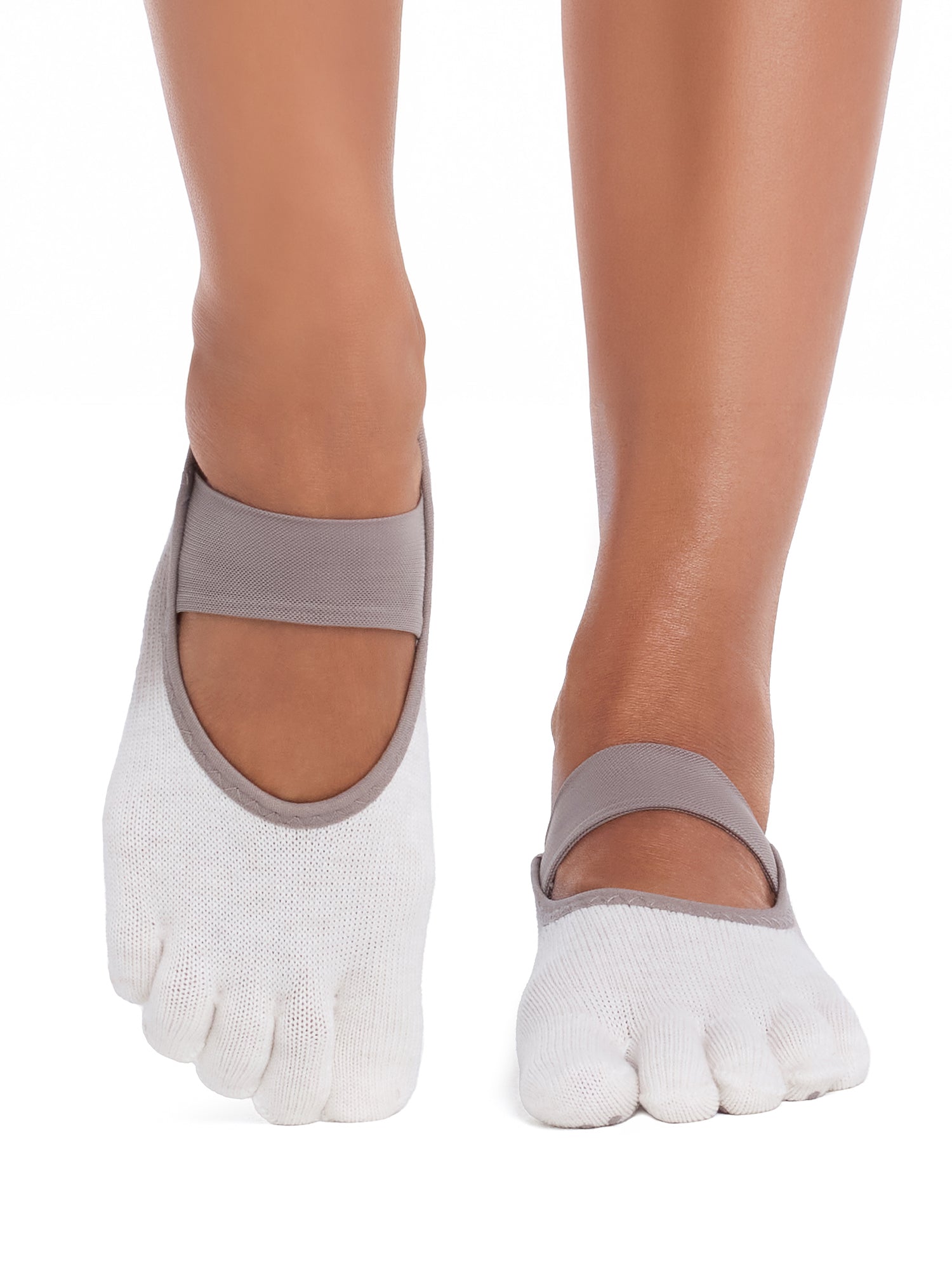[ToeSox] Mia (Full-Toe) Grip Socks / Yoga Pilates Anti-Slip Socks 25SS_D2