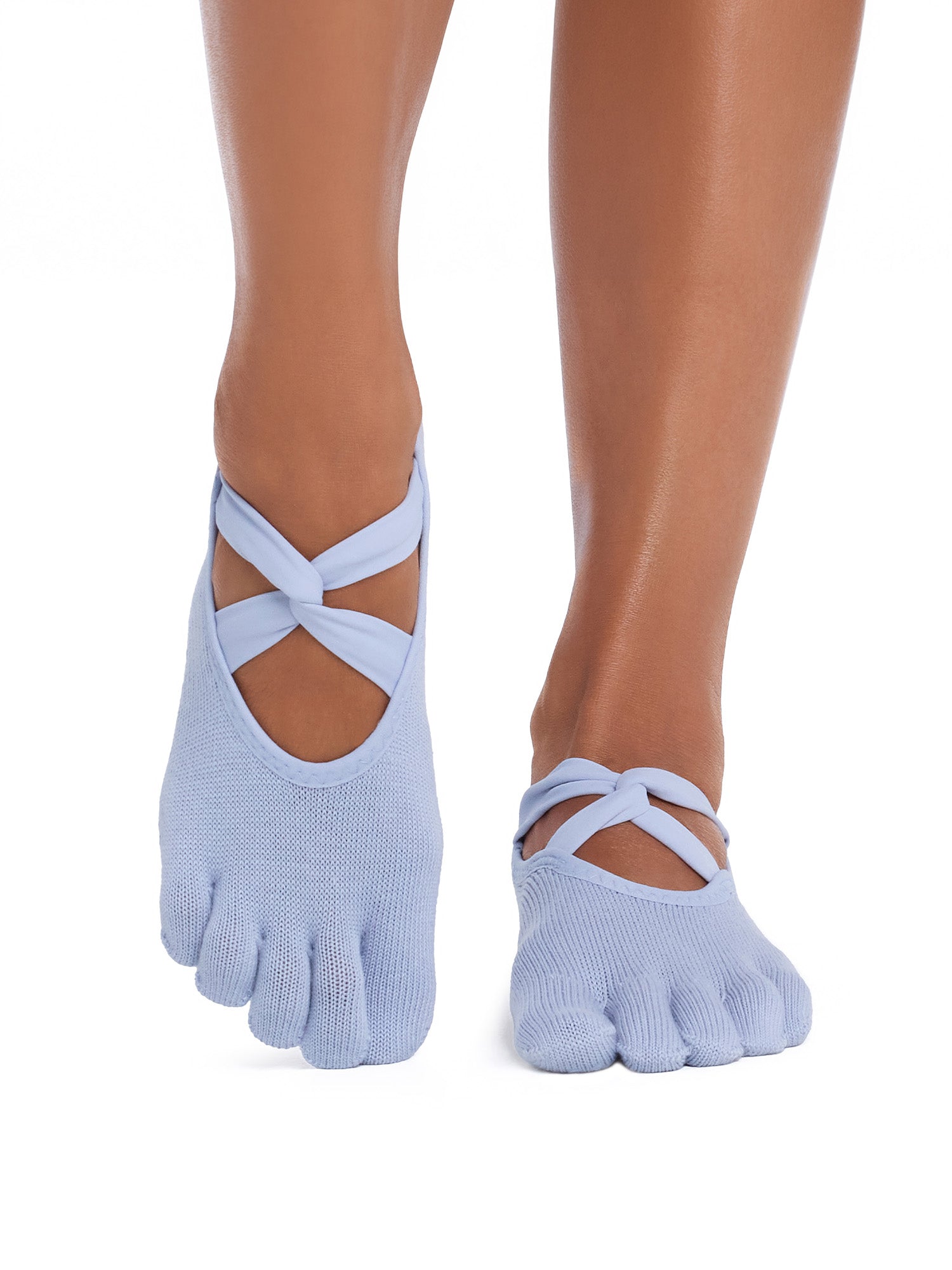 [ToeSox] Ivy (Full-Toe) Grip Socks / Yoga Pilates Anti-Slip Socks 25SS_D1 2501