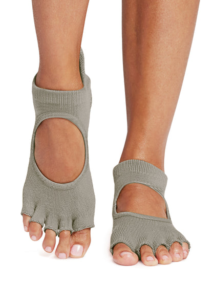 [ToeSox] Bellarina Full-Toe Grip Socks / Yoga Pilates Anti-Slip Socks 25SS_D2