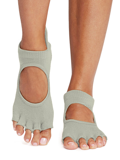 [ToeSox] Bellarina Full-Toe Grip Socks / Yoga Pilates Anti-Slip Socks 25SS_D2