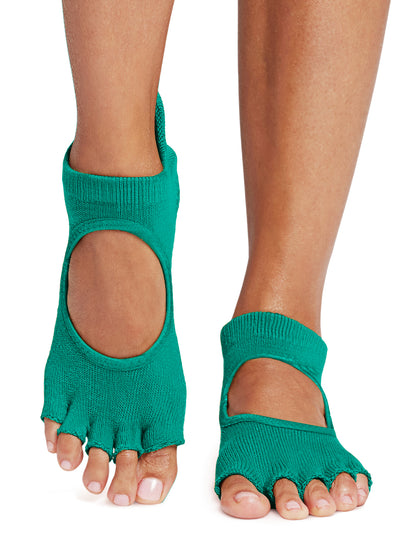[ToeSox] Bellarina Full-Toe Grip Socks / Yoga Pilates Anti-Slip Socks 25SS_D2