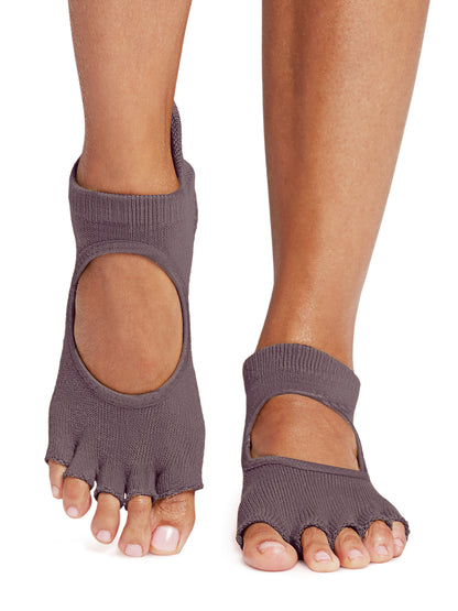 [ToeSox] Bellarina Full-Toe Grip Socks / Yoga Pilates Anti-Slip Socks 25SS_D2