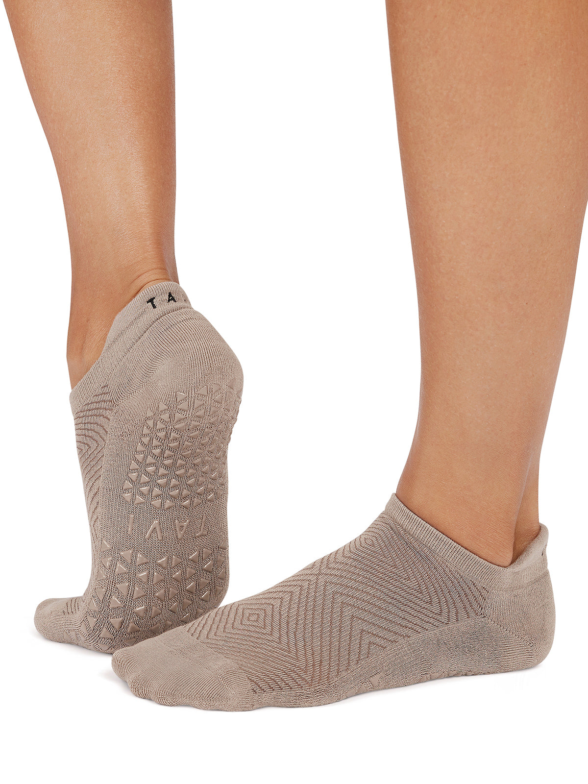 [TAVI by TOESOX] Savvy Grip Socks / Yoga Pilates Anti-Slip Socks 25SS_D2