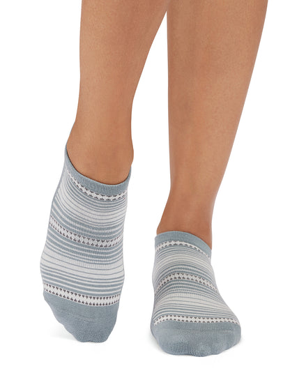 [TAVI by TOESOX] Savvy Grip Socks / Yoga Pilates Anti-Slip Socks 25SS_D2