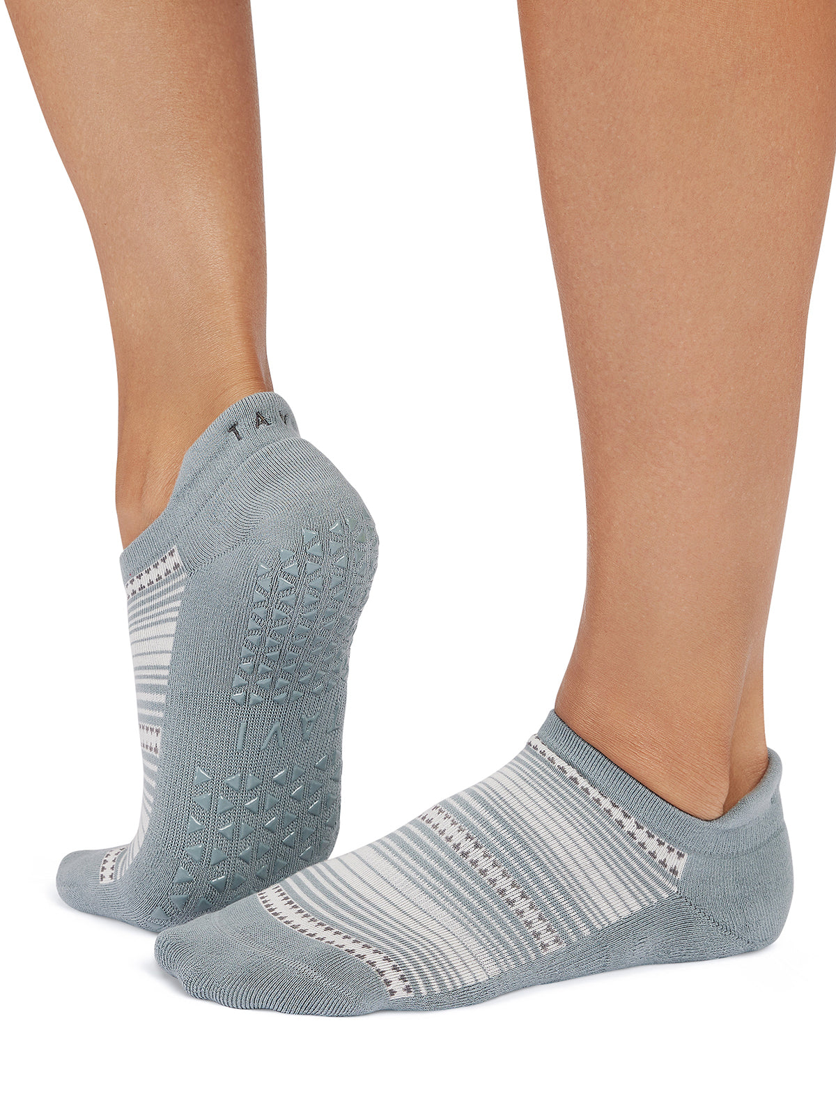 [TAVI by TOESOX] Savvy Grip Socks / Yoga Pilates Anti-Slip Socks 25SS_D2