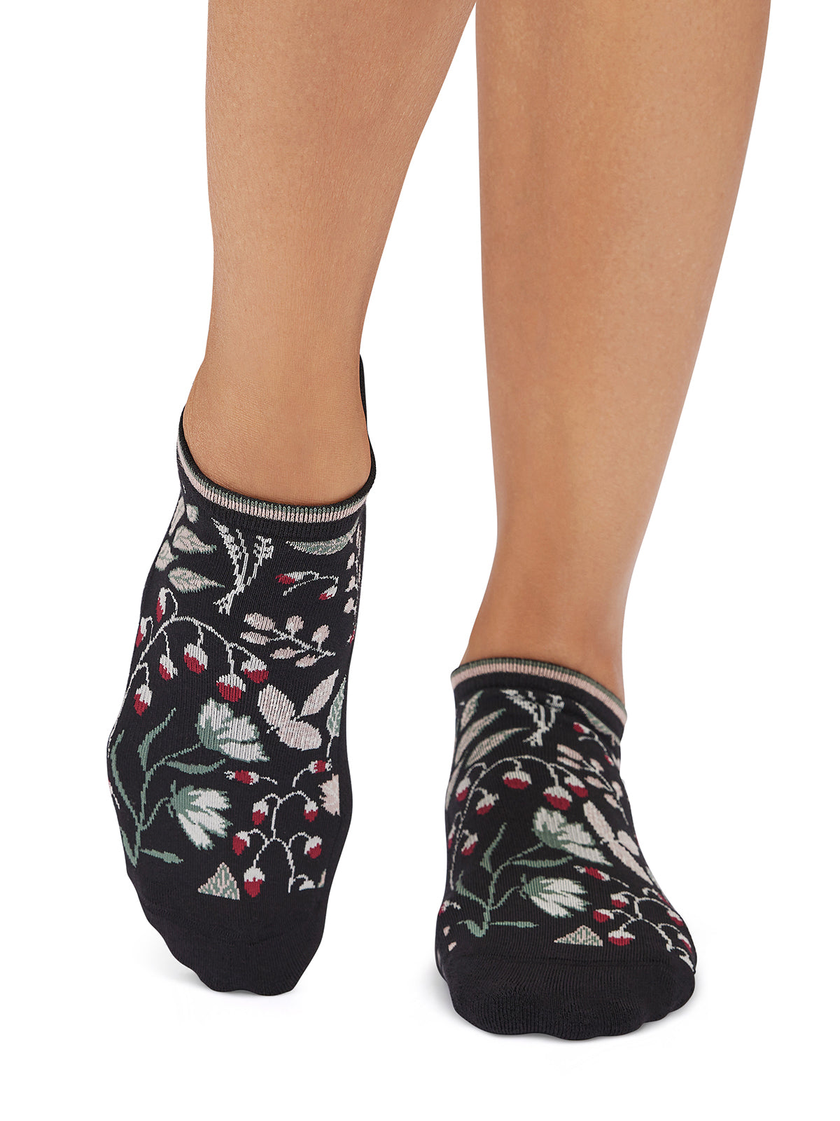 [TAVI by TOESOX] Savvy Grip Socks / Yoga Pilates Anti-Slip Socks 25SS_D2