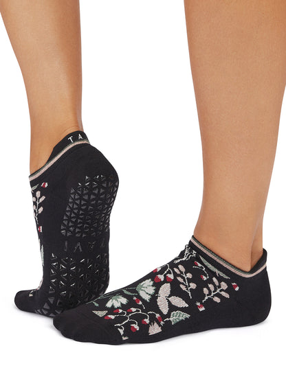 [TAVI by TOESOX] Savvy Grip Socks / Yoga Pilates Anti-Slip Socks 25SS_D2