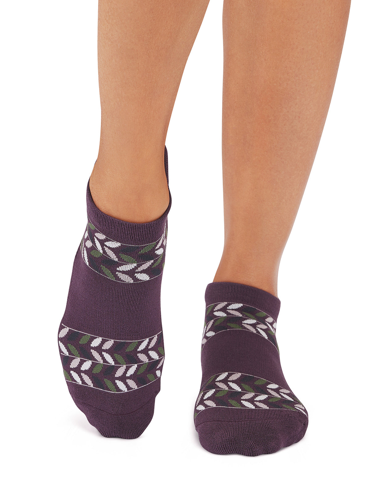 [TAVI by TOESOX] Savvy Grip Socks / Yoga Pilates Anti-Slip Socks 25SS_D2