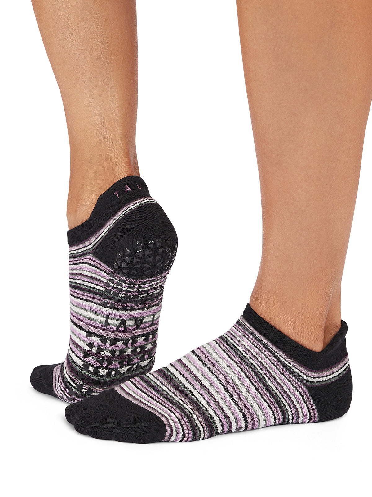 [TAVI by TOESOX] Savvy Grip Socks / Yoga Pilates Anti-Slip Socks 25SS_D2