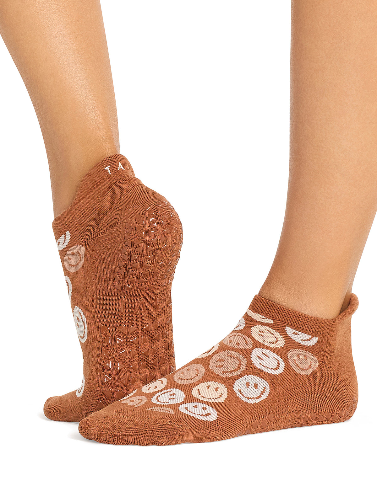 [TAVI] Savvy サヴィ グリップ ソックス ／ ヨガ ピラティス 滑り止め付 靴下 TOESOX 26SS_D2