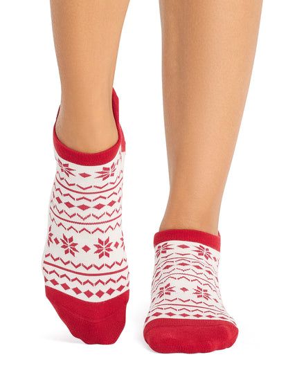 [TAVI] Savvy サヴィ グリップ ソックス ／ ヨガ ピラティス 滑り止め付 靴下 TOESOX 26SS_D2