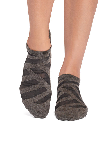 [TAVI by TOESOX] Savvy Grip Socks / Yoga Pilates Anti-Slip Socks 25SS_D2