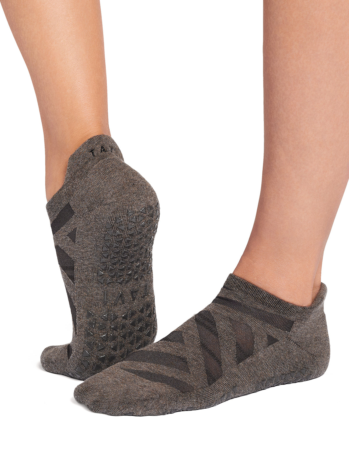 [TAVI by TOESOX] Savvy Grip Socks / Yoga Pilates Anti-Slip Socks 25SS_D2