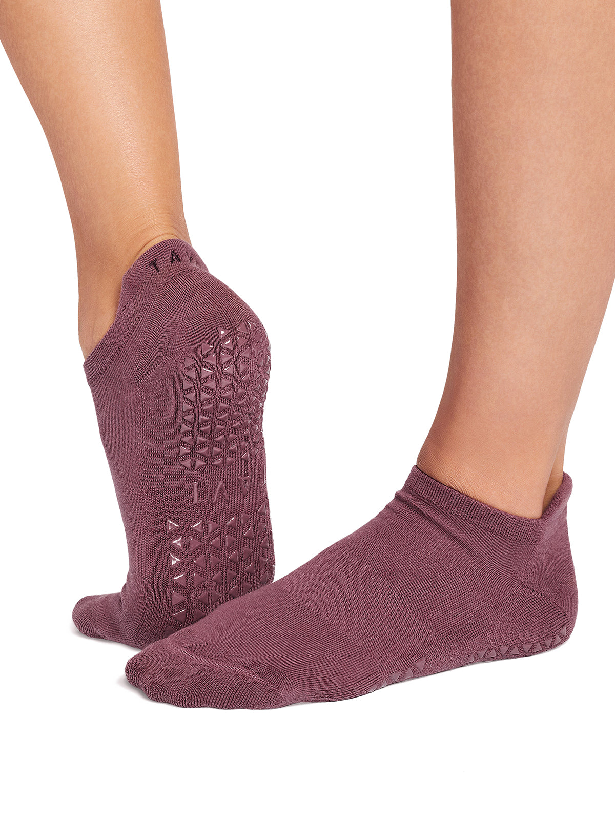 [TAVI by TOESOX] Savvy Grip Socks / Yoga Pilates Anti-Slip Socks 25SS_D2