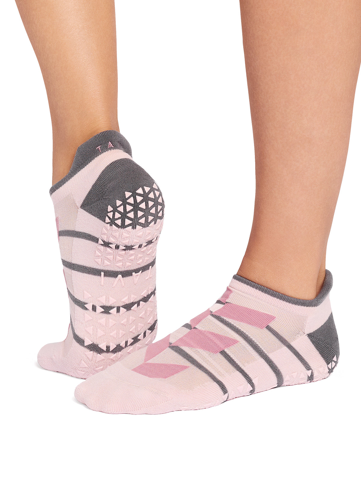 [TAVI by TOESOX] Savvy Grip Socks / Yoga Pilates Anti-Slip Socks 25SS_D2