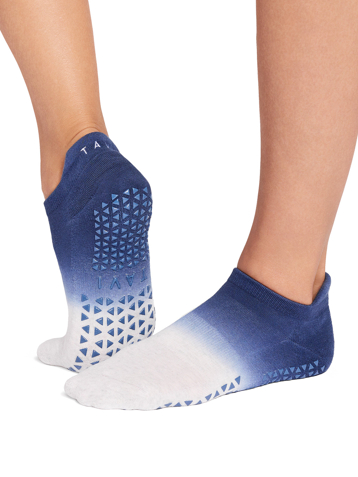 [TAVI by TOESOX] Savvy Grip Socks / Yoga Pilates Anti-Slip Socks 25SS_D2