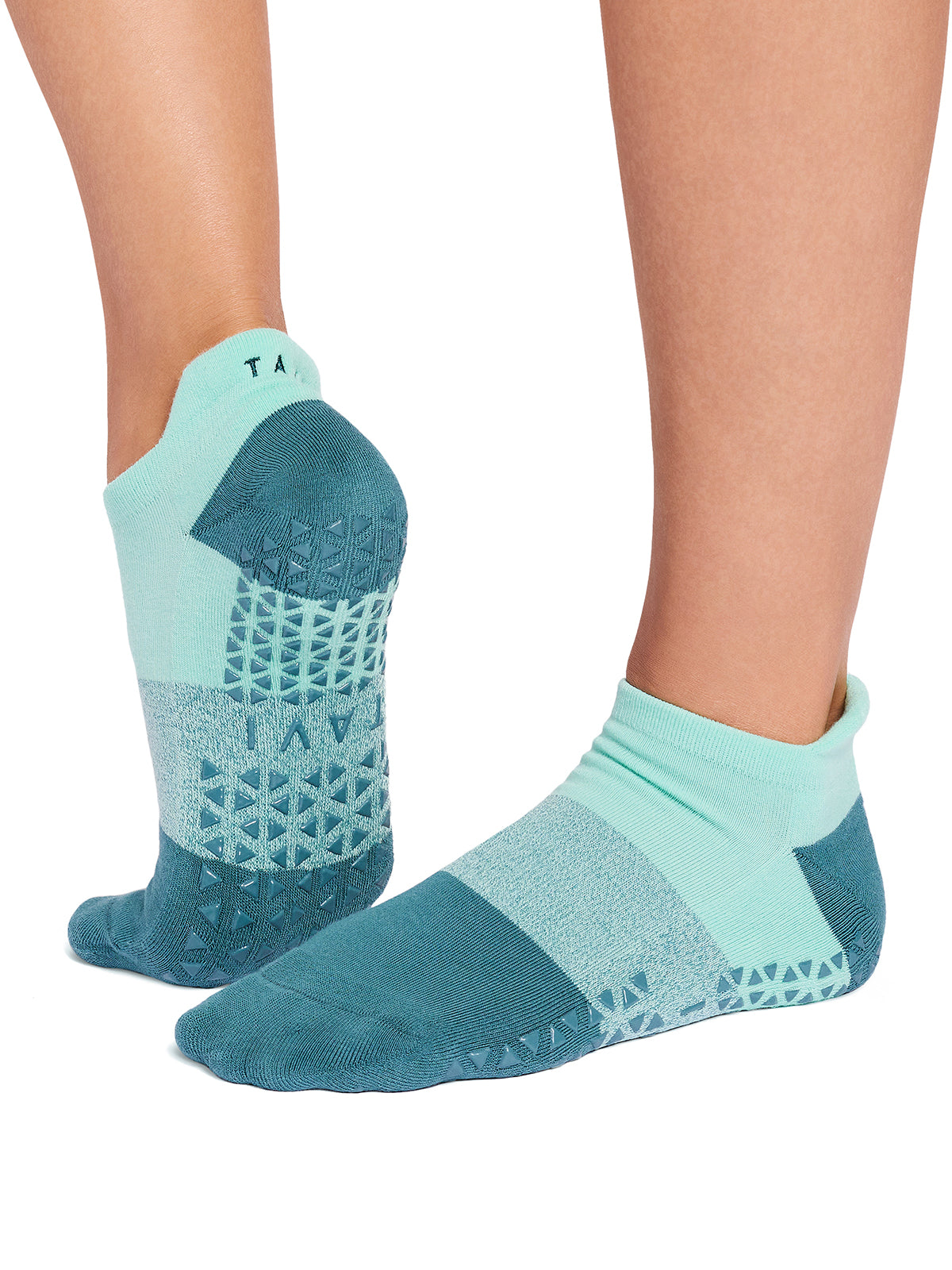 [TAVI by TOESOX] Savvy Grip Socks / Yoga Pilates Anti-Slip Socks 25SS_D2