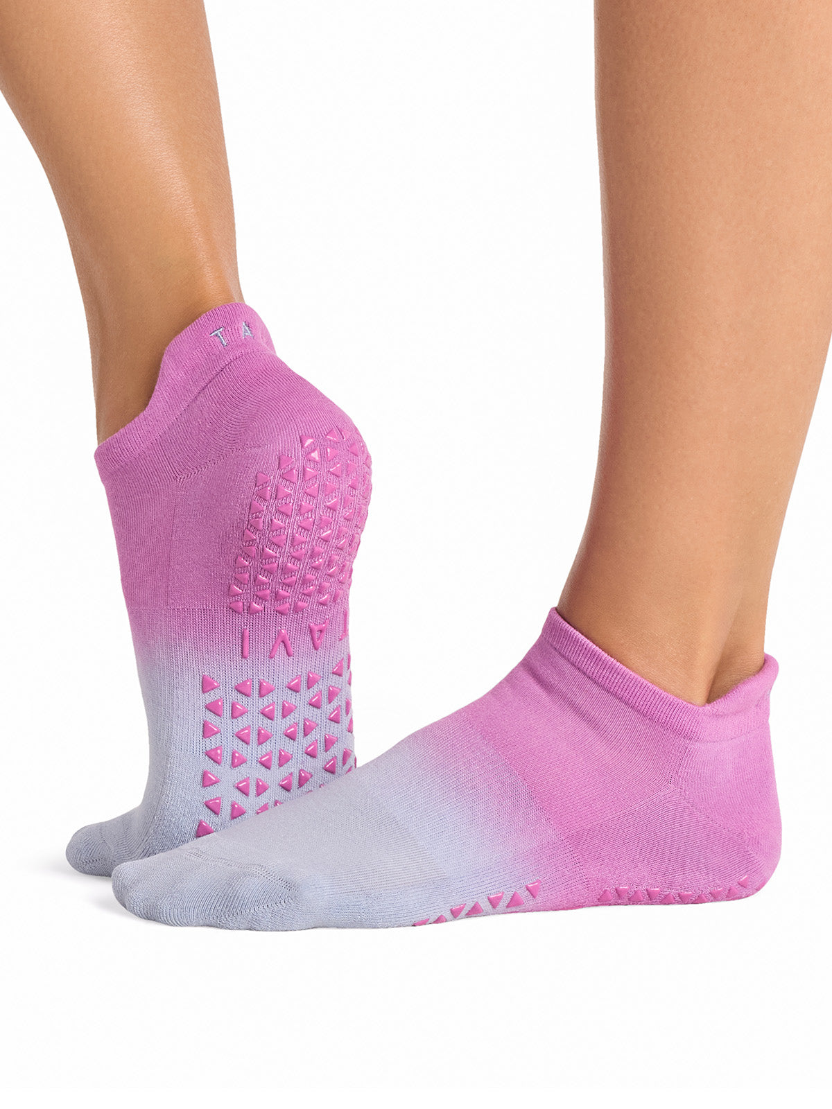 [TAVI by TOESOX] Savvy Grip Socks / Yoga Pilates Anti-Slip Socks 25SS_D2