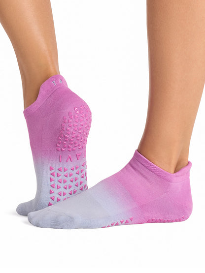 [TAVI by TOESOX] Savvy Grip Socks / Yoga Pilates Anti-Slip Socks 25SS_D2