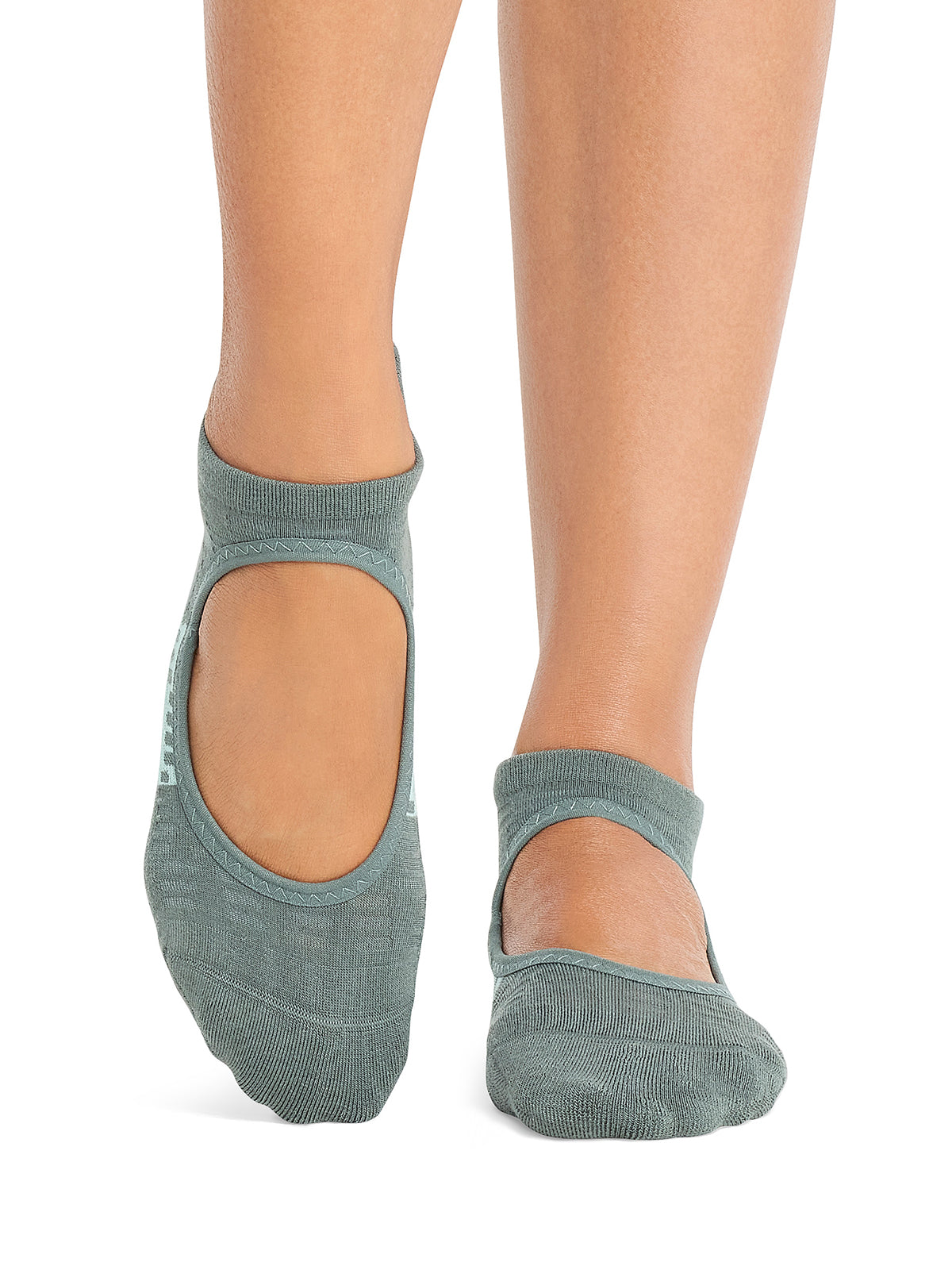 [TAVI by TOESOX] Emma Grip Socks / Yoga Pilates Anti-Slip Socks 25SS_D1 2501