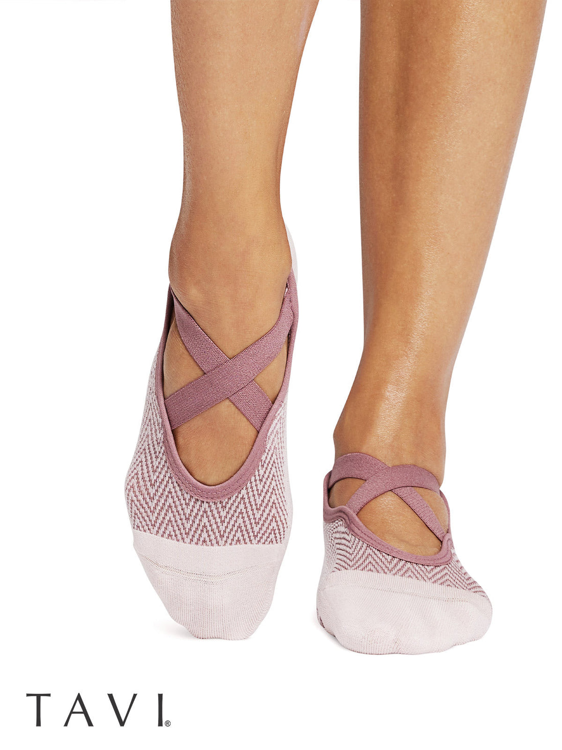 [SALE][TAVI by TOESOX] Chloe Grip Socks / Yoga Pilates Anti-Slip Socks [SOFF] 2501