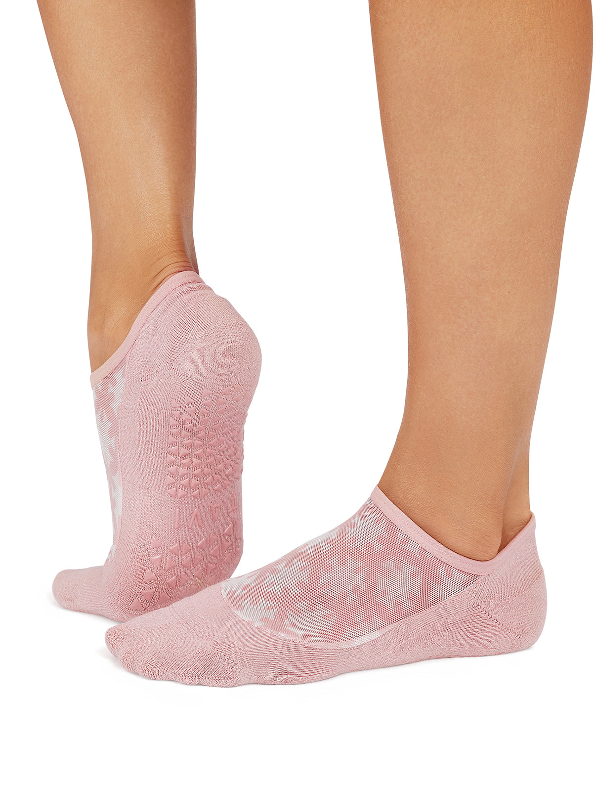 [TAVI by TOESOX] Savvy Breeze Grip Socks / Yoga Pilates Anti-Slip Socks 25SS_D2