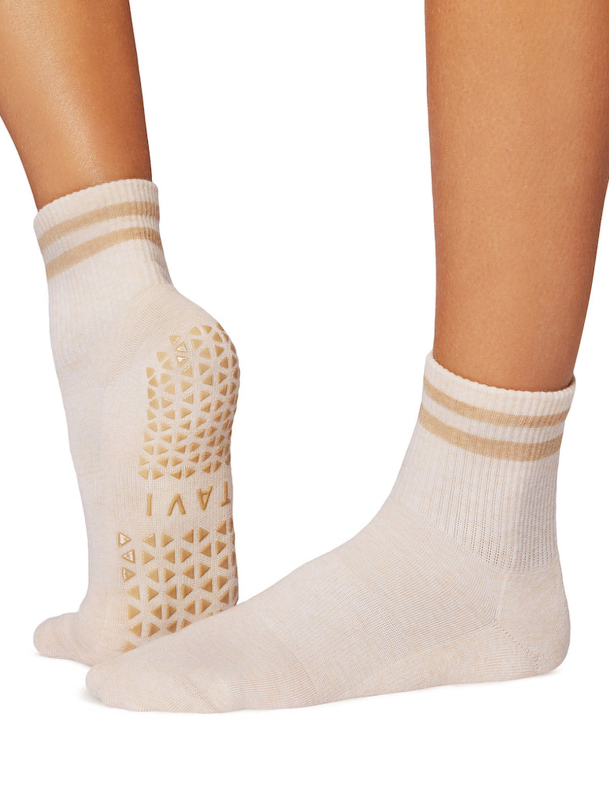 [TAVI by TOESOX] Aria Grip Socks / Yoga Pilates Anti-Slip Socks 25SS_D1 2501