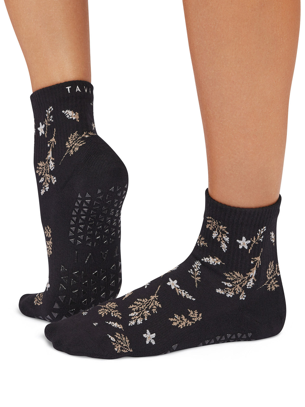 [TAVI by TOESOX] Aria Grip Socks / Yoga Pilates Anti-Slip Socks 25SS_D1 2501