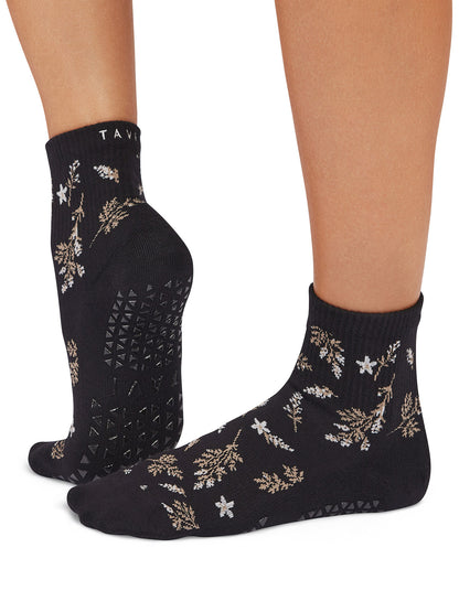 [TAVI by TOESOX] Aria Grip Socks / Yoga Pilates Anti-Slip Socks 25SS_D1 2501