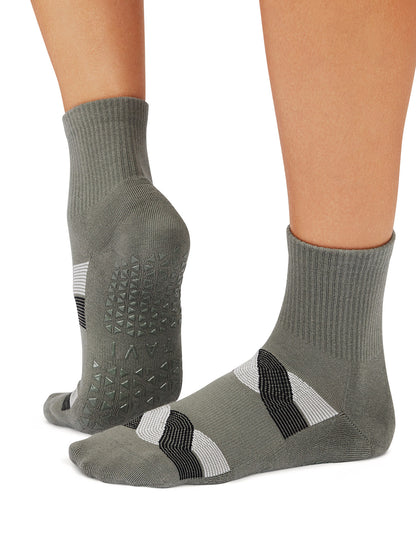 [TAVI by TOESOX] Aria Grip Socks / Yoga Pilates Anti-Slip Socks 25SS_D1 2501