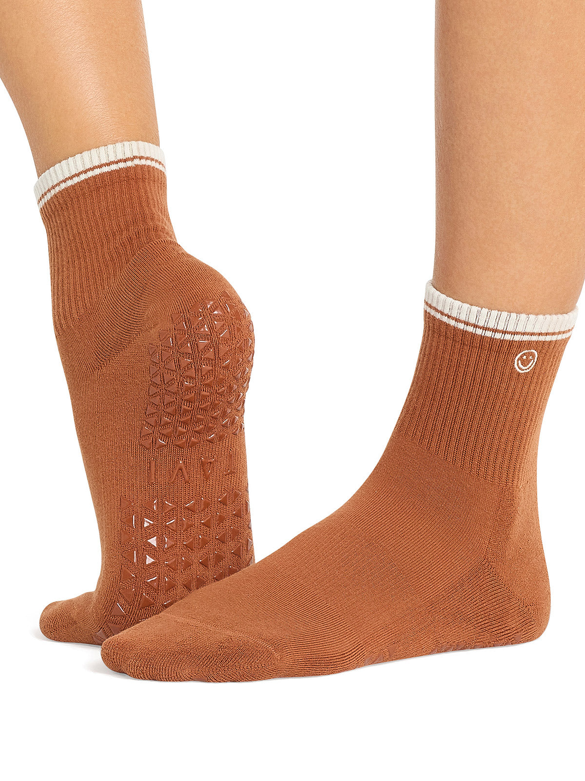 [TAVI by TOESOX] Aria Grip Socks / Yoga Pilates Anti-Slip Socks 25SS_D1 2501