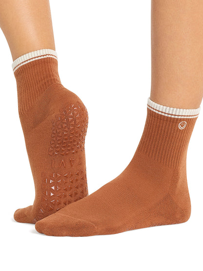 [TAVI by TOESOX] Aria Grip Socks / Yoga Pilates Anti-Slip Socks 25SS_D1 2501