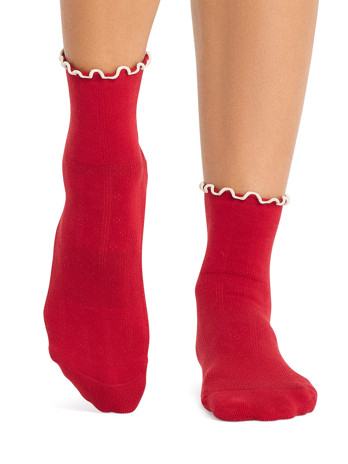 [TAVI by TOESOX] Aria Grip Socks / Yoga Pilates Anti-Slip Socks 25SS_D1 2501