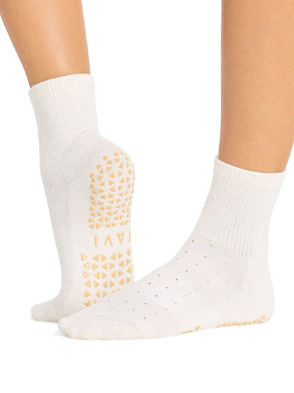 [TAVI by TOESOX] Aria Grip Socks / Yoga Pilates Anti-Slip Socks 25SS_D1 2501