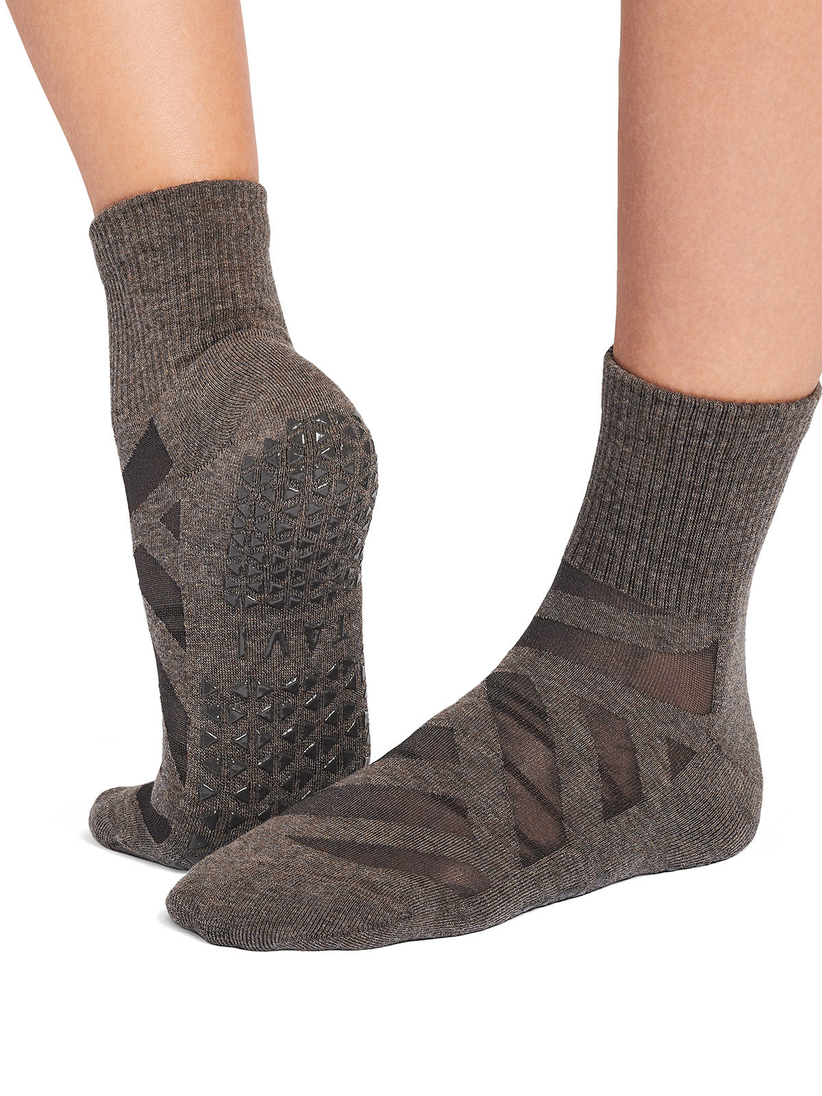 [TAVI by TOESOX] Aria Grip Socks / Yoga Pilates Anti-Slip Socks 25SS_D1 2501