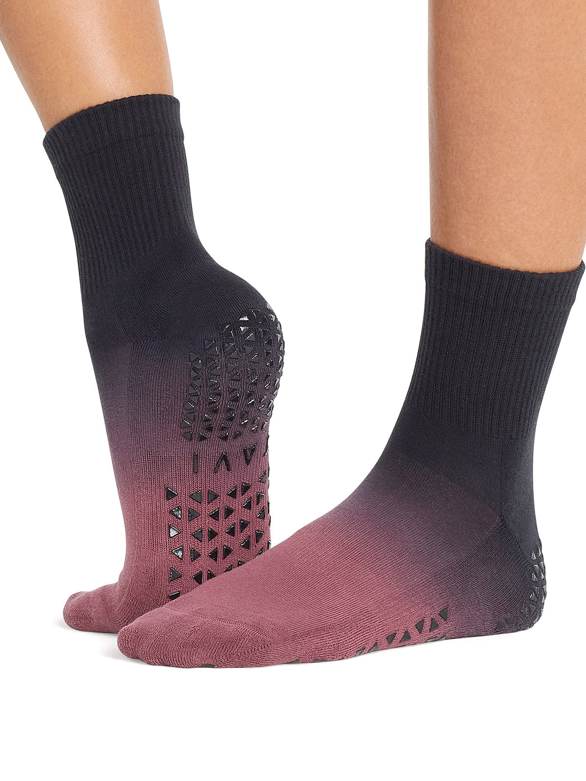[TAVI by TOESOX] Aria Grip Socks / Yoga Pilates Anti-Slip Socks 25SS_D1 2501