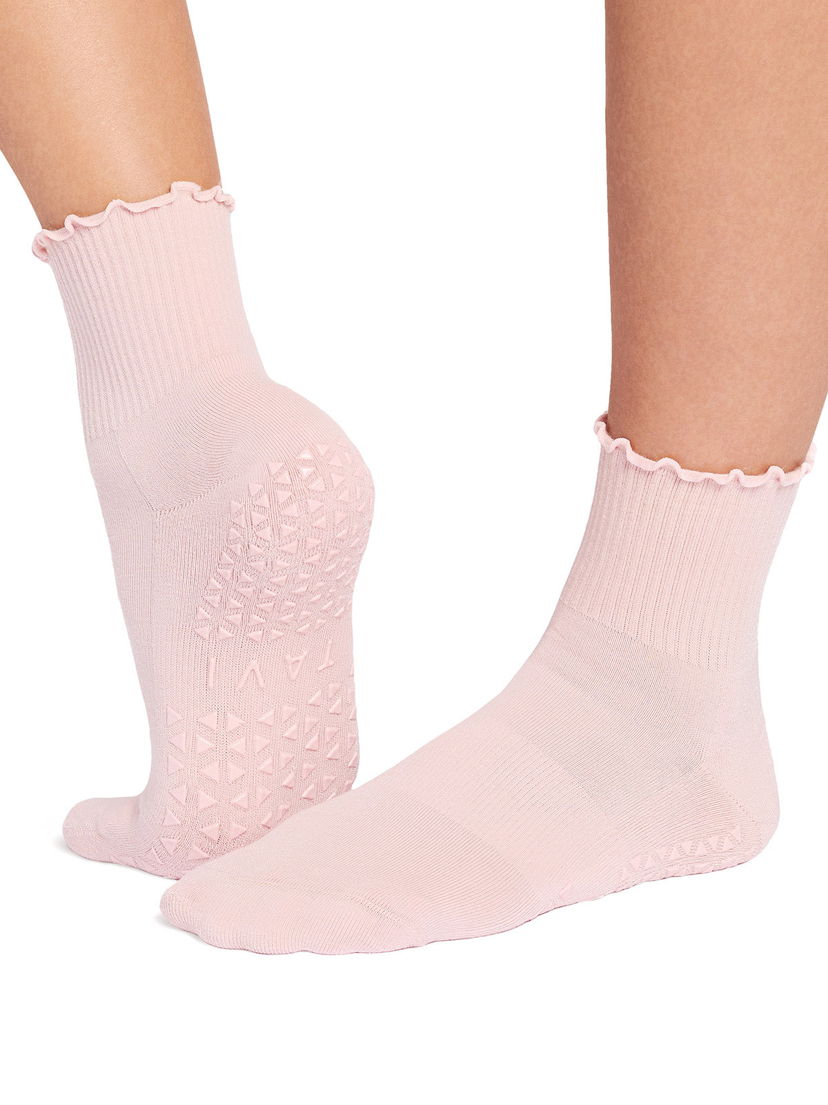 [TAVI by TOESOX] Aria Grip Socks / Yoga Pilates Anti-Slip Socks 25SS_D1 2501