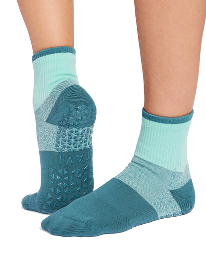 [TAVI by TOESOX] Aria Grip Socks / Yoga Pilates Anti-Slip Socks 25SS_D1 2501