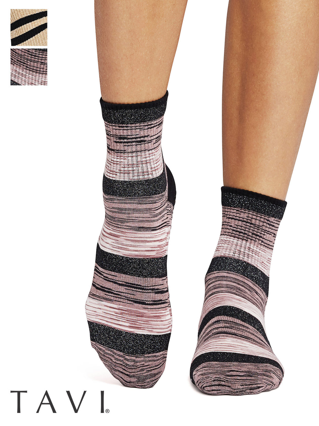 [SALE][TAVI by TOESOX] Aria Grip Socks / Yoga Pilates Anti-Slip Socks [SOFF] 2501