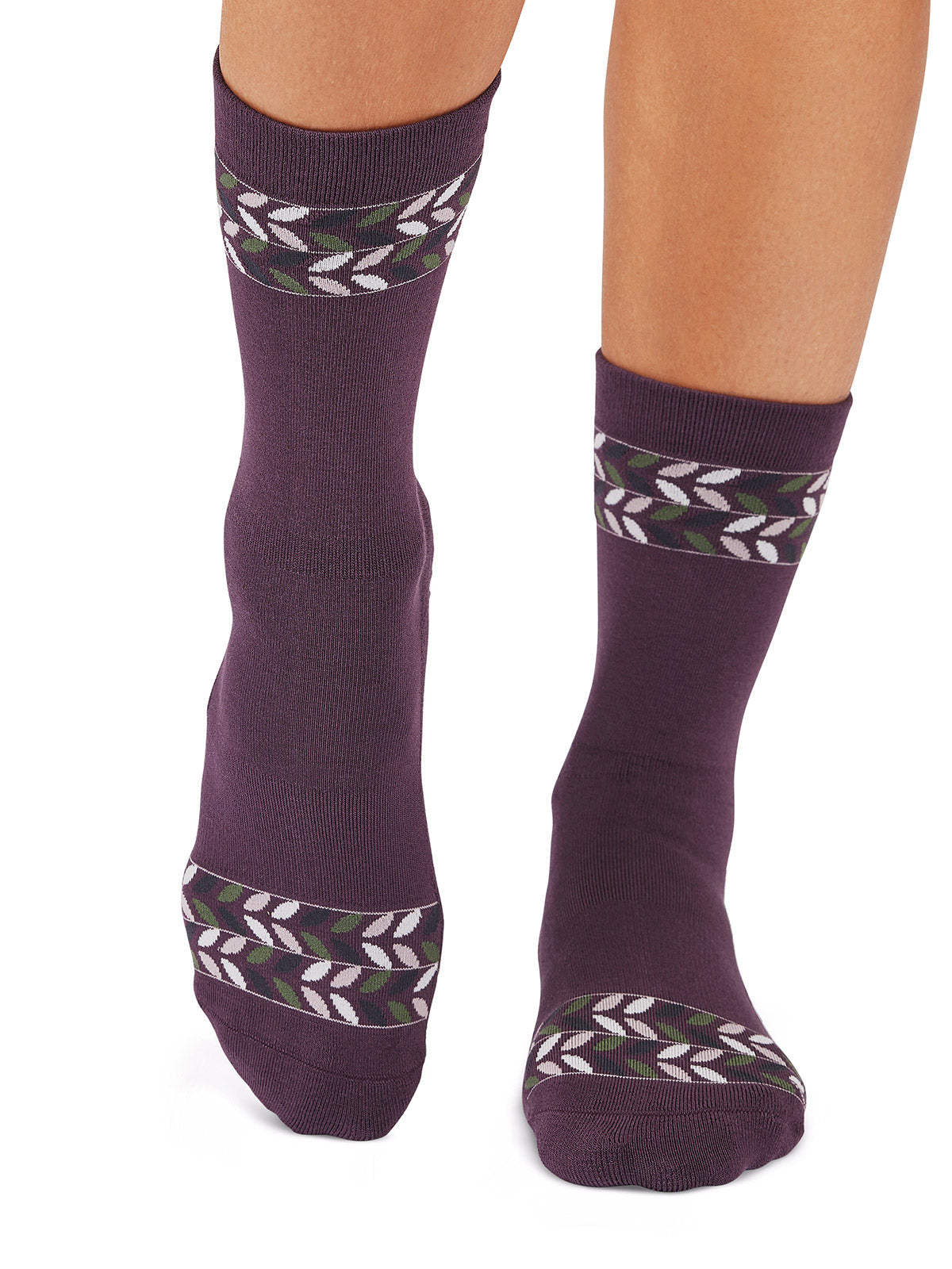 [TAVI] Jess ジェス グリップ ソックス ／ ヨガ ピラティス 滑り止め付 靴下 TOESOX [WSS] 25FW_D3